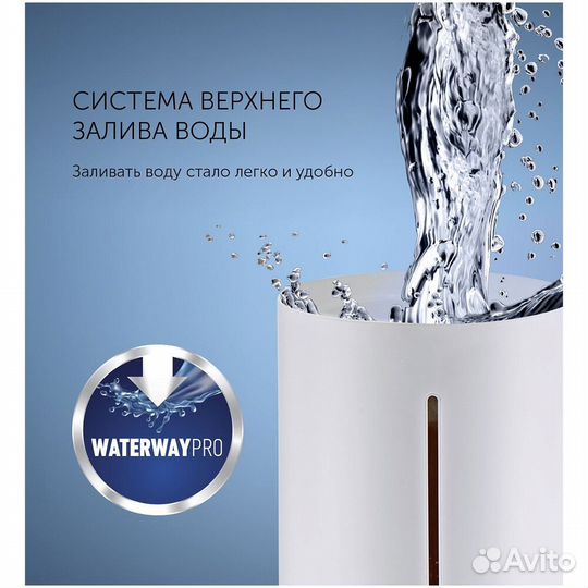 Ультразвуковой увлажнитель воздуха #367033