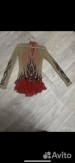 Купальник для гимнастики