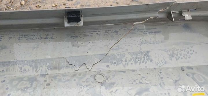 Накладка 5 двери i40 ай 40 универсал