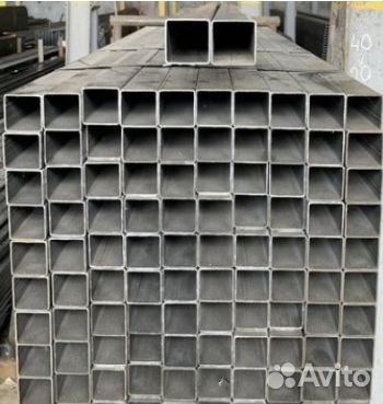 Труба профильная 40х40