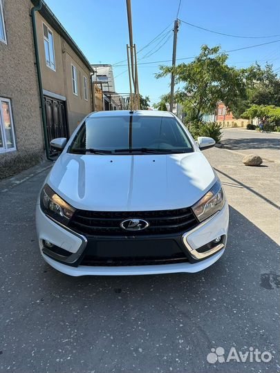LADA Vesta 1.6 CVT, 2020, 64 680 км