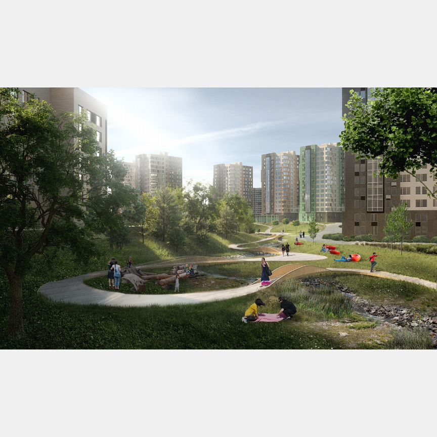 5-к. квартира, 122,4 м², 5/17 эт.