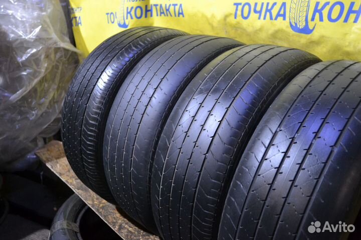 Dunlop SP Sport 270 235/55 R18