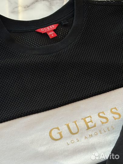 Толстовка худи Guess женская 42-44