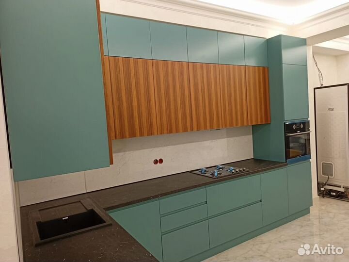 Сборка мебели Установка кухни