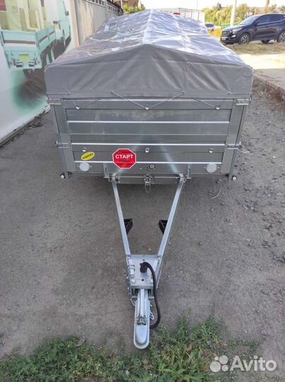 Легковой прицеп Тавиалс 2.5*1.2 м