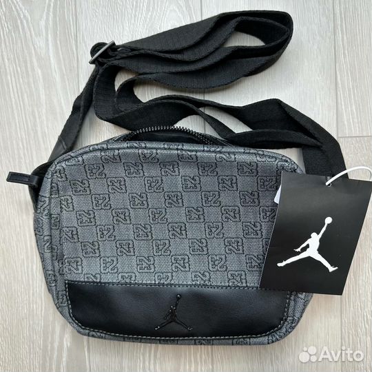 Сумка jordan monogram