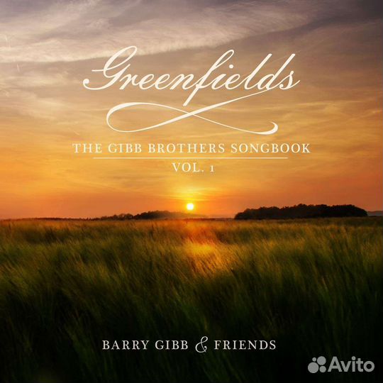 Barry Gibb - Greenfields: The Gibb Brothers' Songb