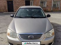 Kia Cerato 1.6 MT, 2006, 274 000 км, с пробегом, цена 450 000 руб.