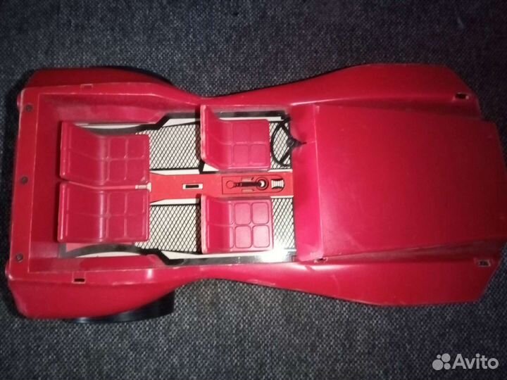 Игрушки СССР