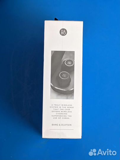 Наушники Bang & Olufsen E8 2.0 Новые Оригинал