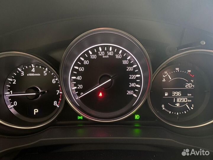 Mazda CX-5 2.0 AT, 2021, 11 930 км
