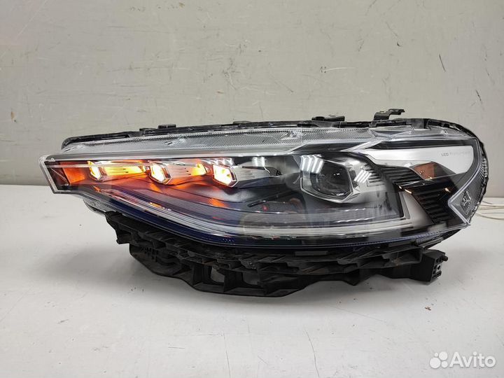 Фара левая full LED haval F7 F7x 2019-нв