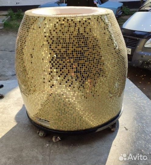 Тандыр глиняный