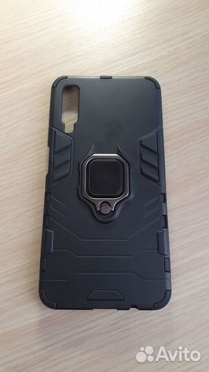 Чехол на Samsung A7 2018