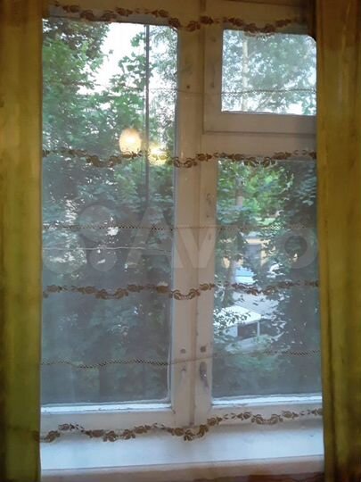 Комната 14 м² в 2-к., 3/5 эт.