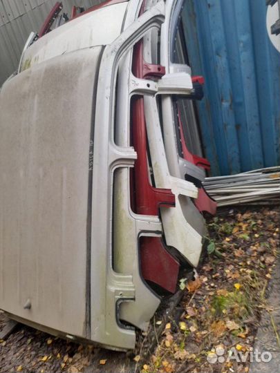 Крыша opel Agila