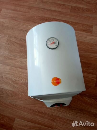 Новый водонагреватель equation на 30 литров