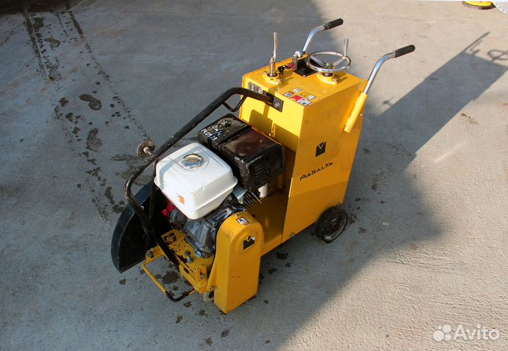 Аренда бетонореза. Прокат безнореза, резчика швов