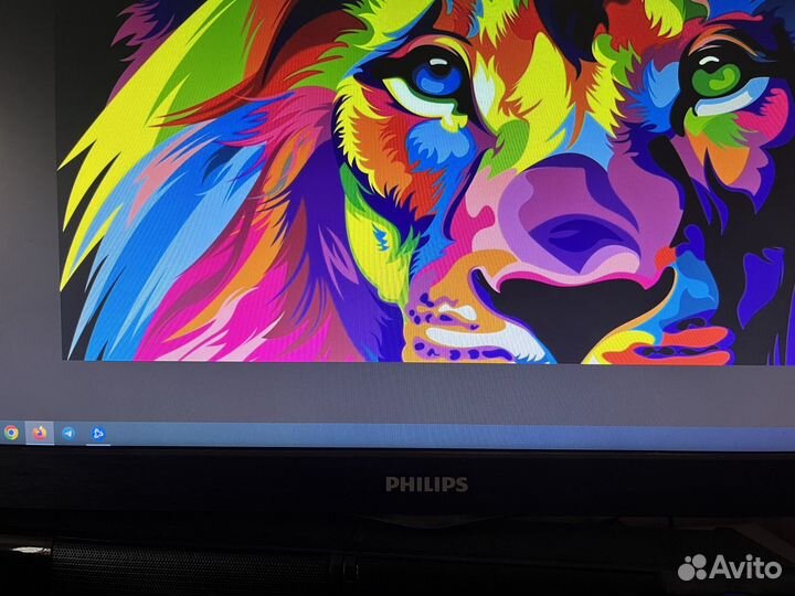 Монитор Philips 243V5 24’’