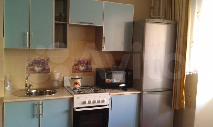 1-к. квартира, 41 м², 7/10 эт.