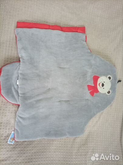 Конверт в коляску