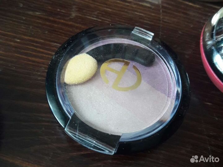 Помада+тени