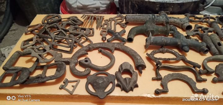 Краник для самовара,бочковой кран,ручки старинные