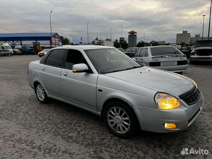 LADA Priora 1.6 МТ, 2008, 192 700 км