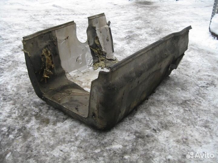 Шумоизоляция двс 1798803 DAF, XF 105