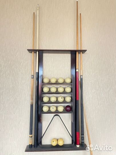 Бильярдный стол бу 12 футов