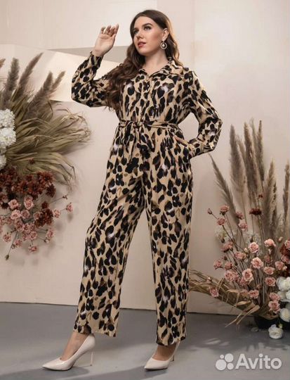 Комбинезон женский