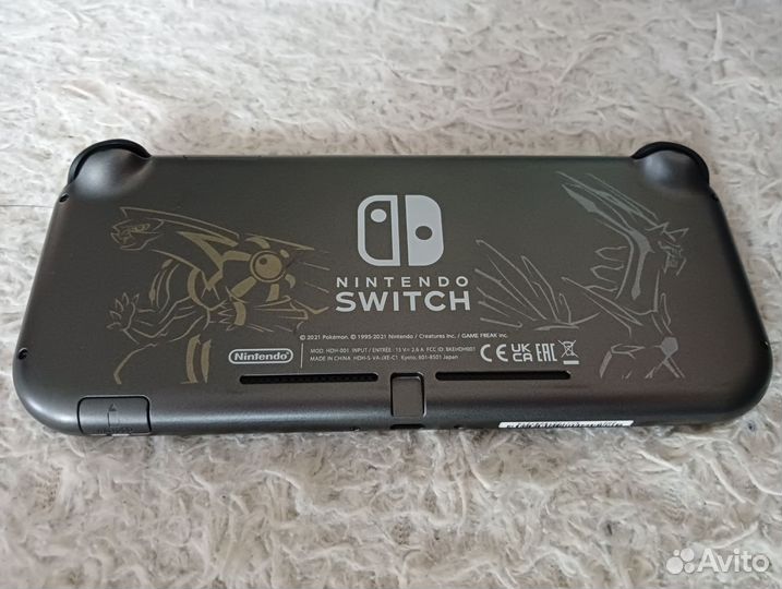 Nintendo switch lite