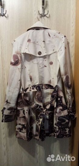 Плащ женский