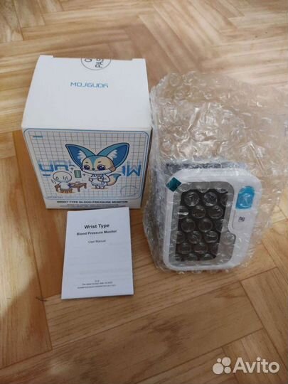 Тонометр автомат новый на запястье