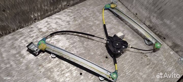 Стеклоподъемник электрический передний правый