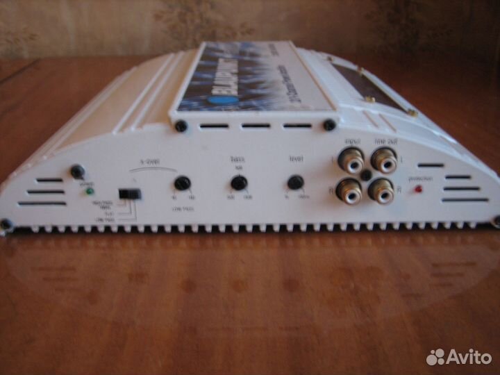 Усилитель Blaupunkt GTA2100