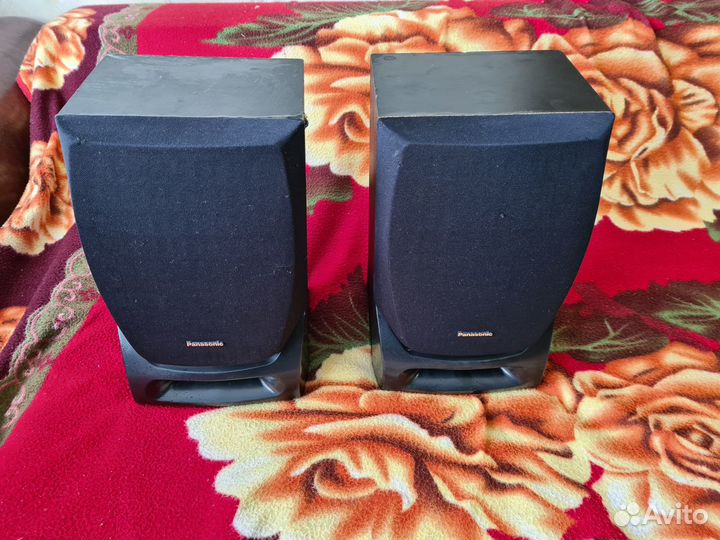 Колонки Panasonik