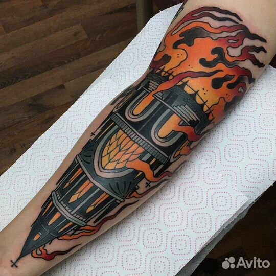 Татуировки