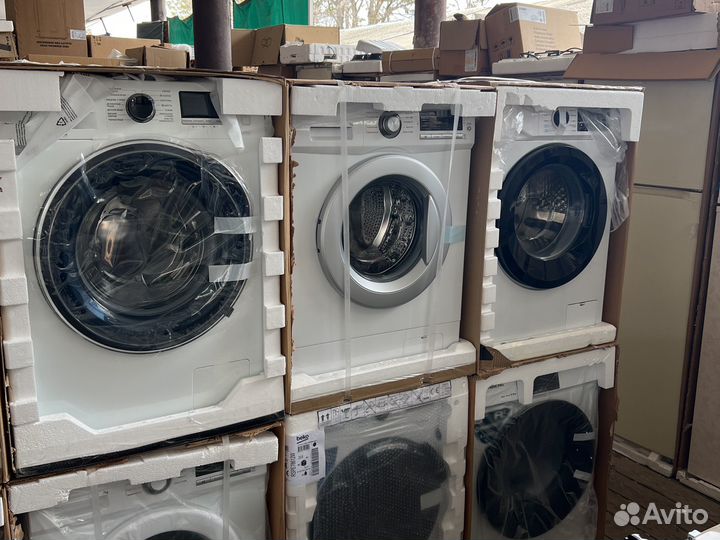 Стиральная машина lg 6.5 кг (новый)