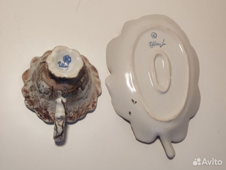 Кофейная пара (авторское)