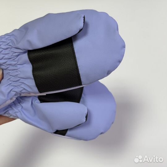 Варежки краги новые h&m оригинал