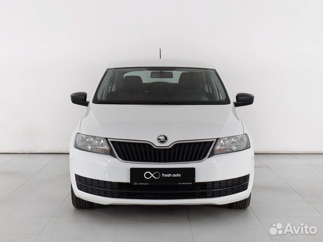 Skoda Rapid 1.6 МТ, 2016, 176 675 км