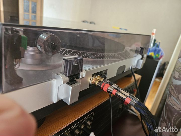 Проигрыватель винила Sherwood PM-9805