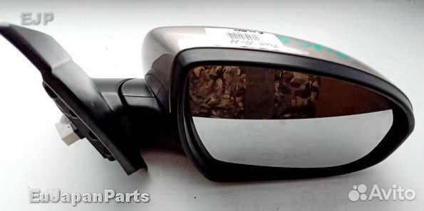 Зеркало левое hyundai tucson 3 TL