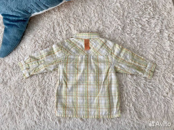 Рубашка детская