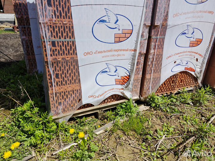 Керамоблок 44 гжель