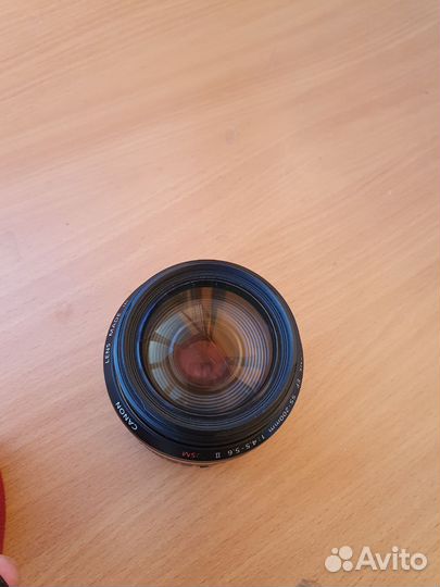 Объектив canon 55-200 ultrasonic