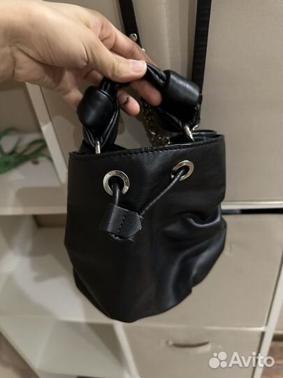 Сумка - мешок zara