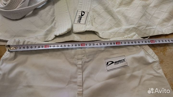 Кимоно для дзюдо (подростковый)